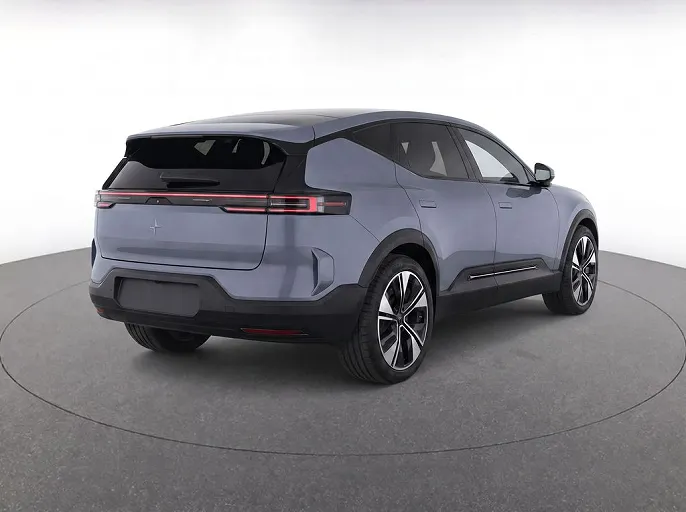 2025 Polestar 3
