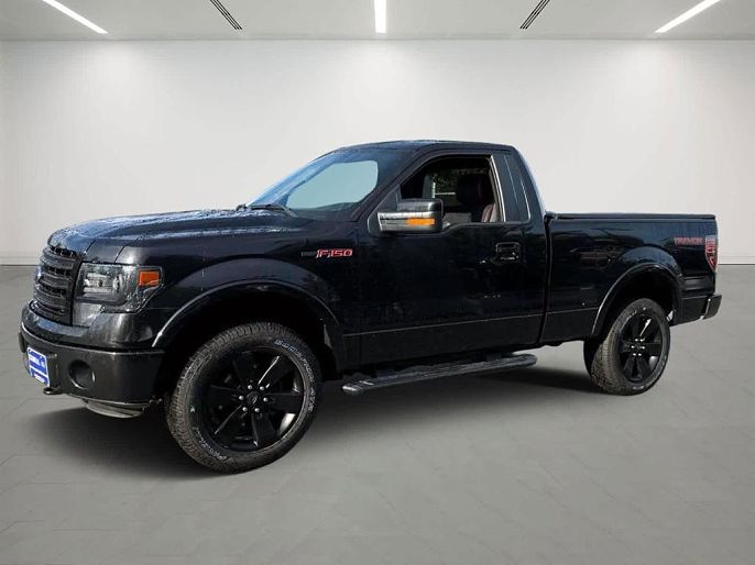 2014 Ford F-150