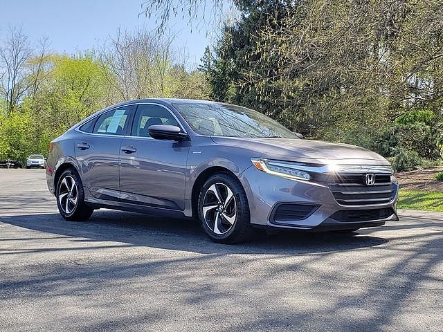 2021 Honda Insight