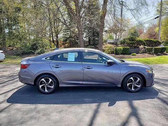 2021 Honda Insight