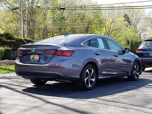 2021 Honda Insight