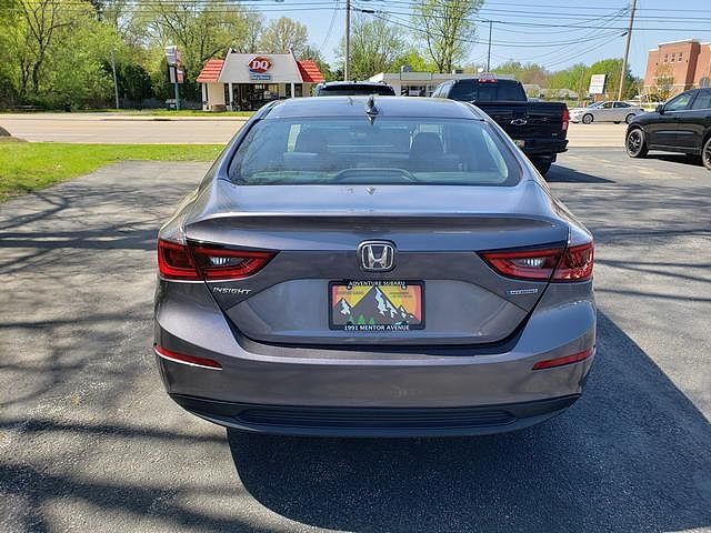 2021 Honda Insight