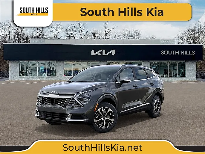 2025 Kia Sportage