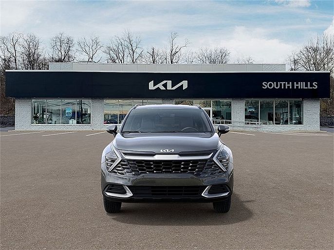 2025 Kia Sportage