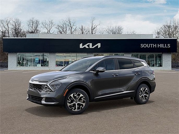 2025 Kia Sportage