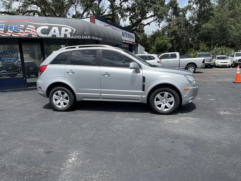 2010 Saturn VUE XR image 4