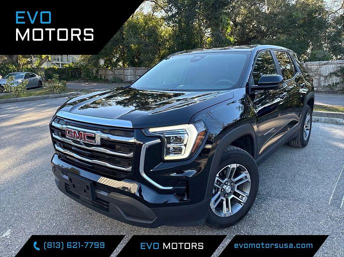 2025 GMC Terrain
