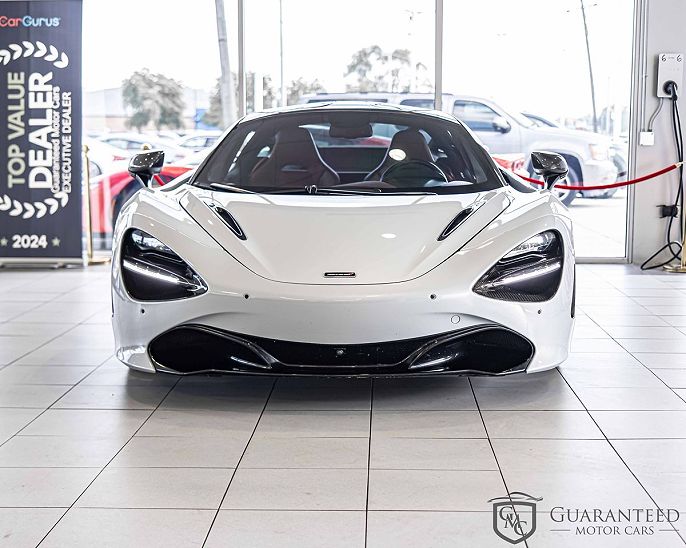 2018 Mclaren 720S