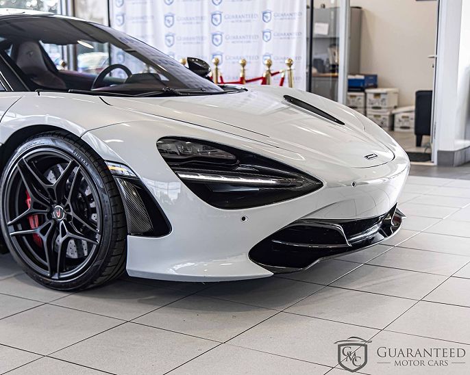 2018 Mclaren 720S