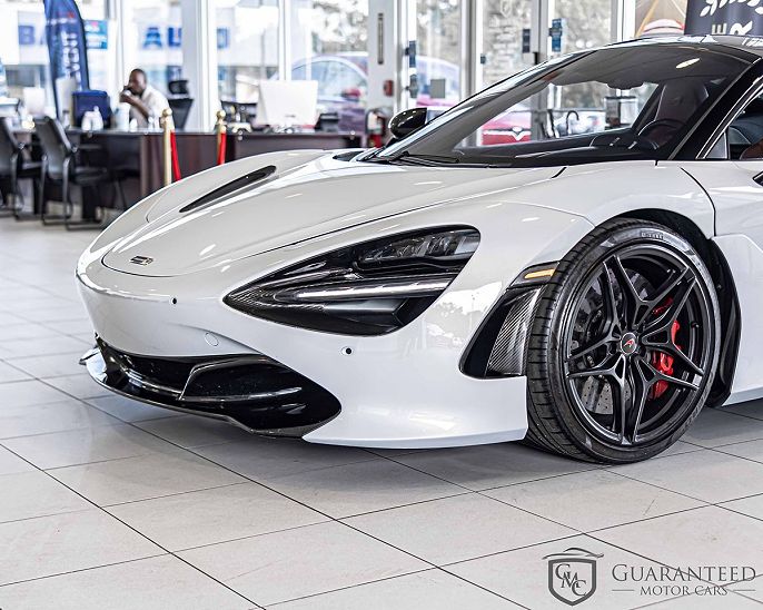 2018 Mclaren 720S