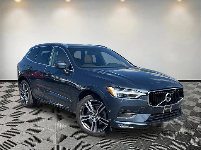 2018 Volvo XC60