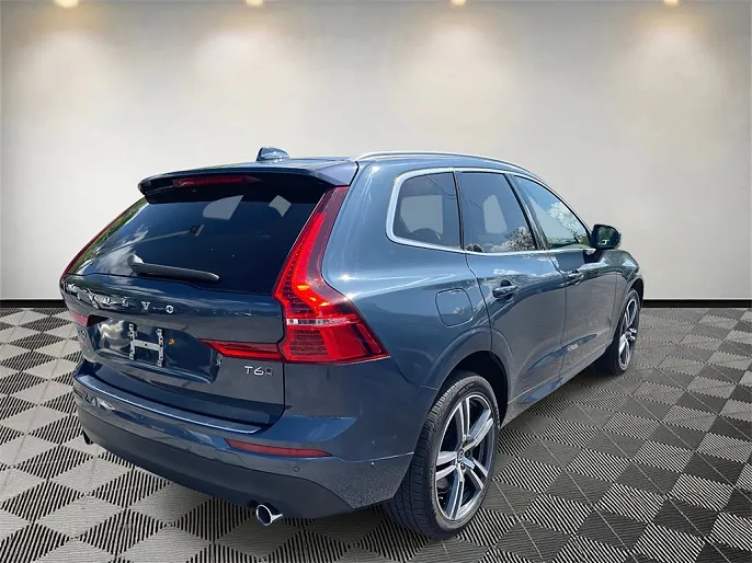 2018 Volvo XC60