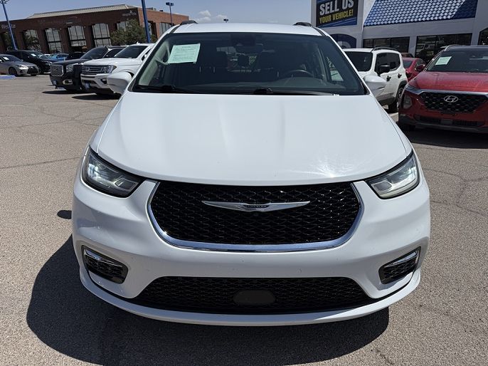 2022 Chrysler Pacifica