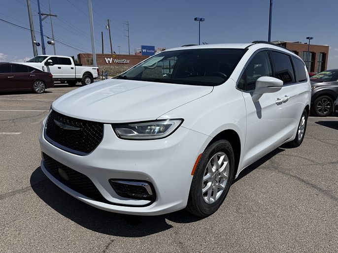 2022 Chrysler Pacifica