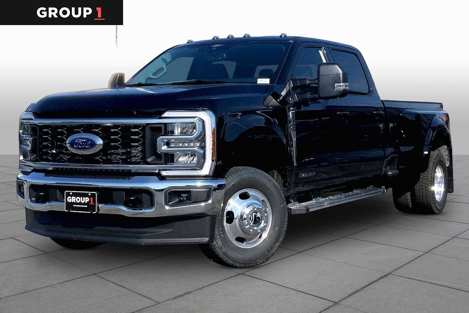 2026 Ford F-350
