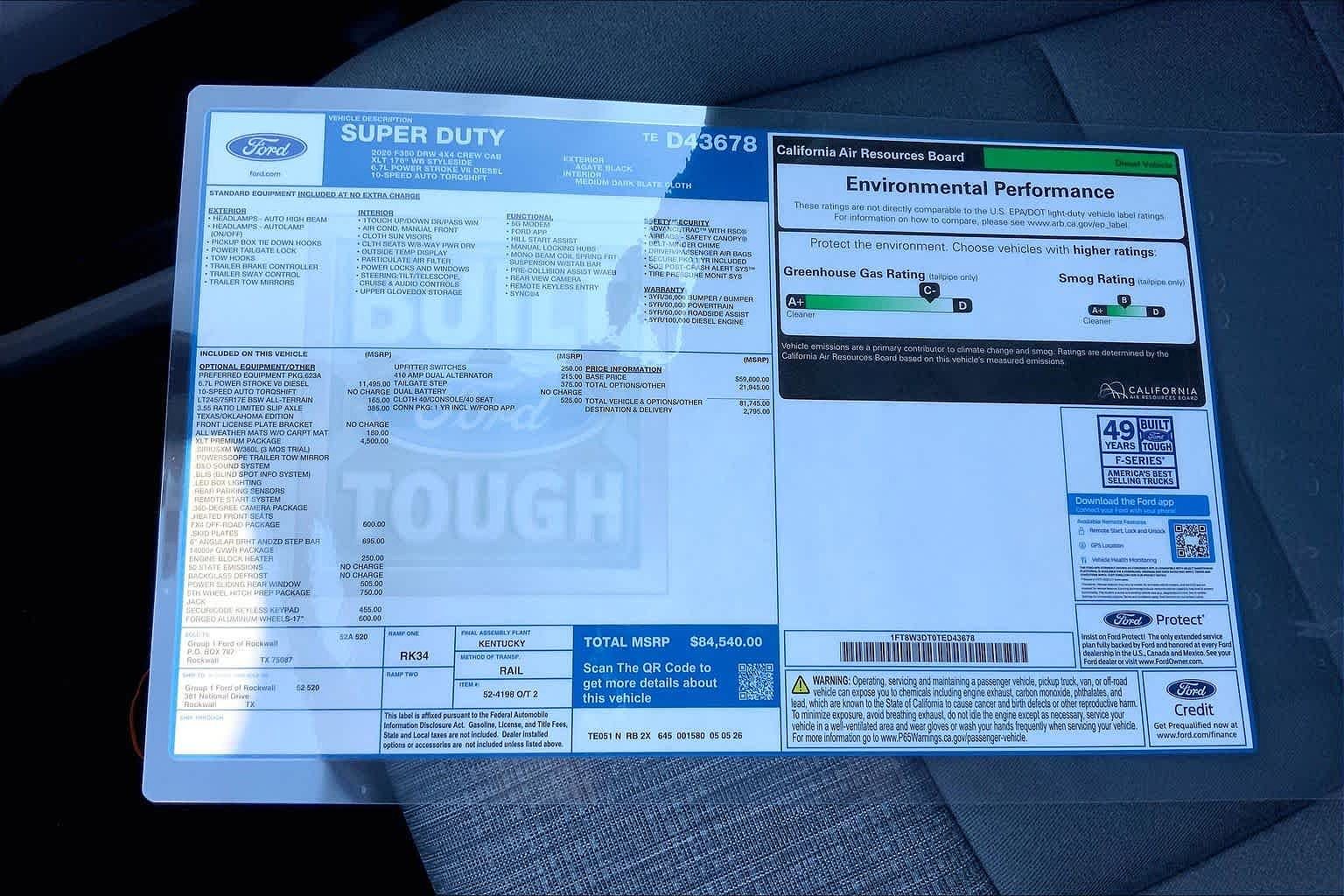 2026 Ford F-350
