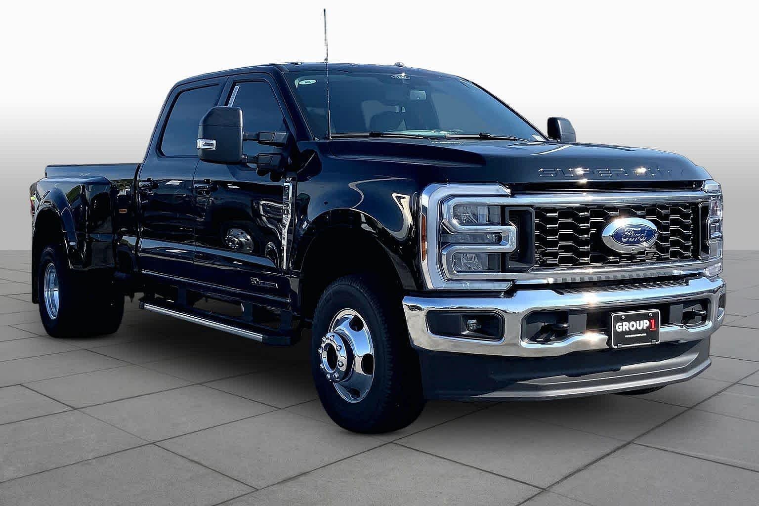 2026 Ford F-350