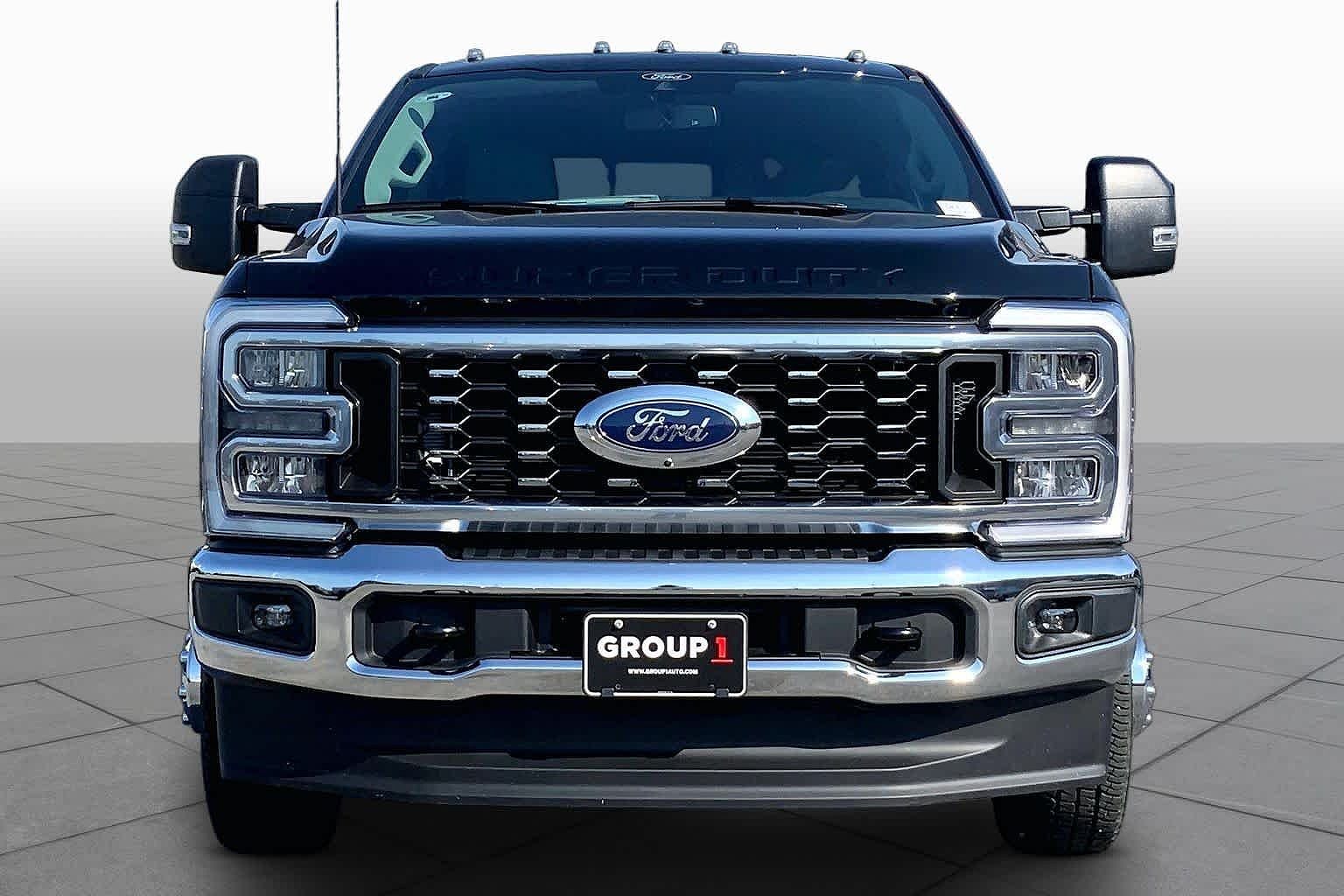 2026 Ford F-350