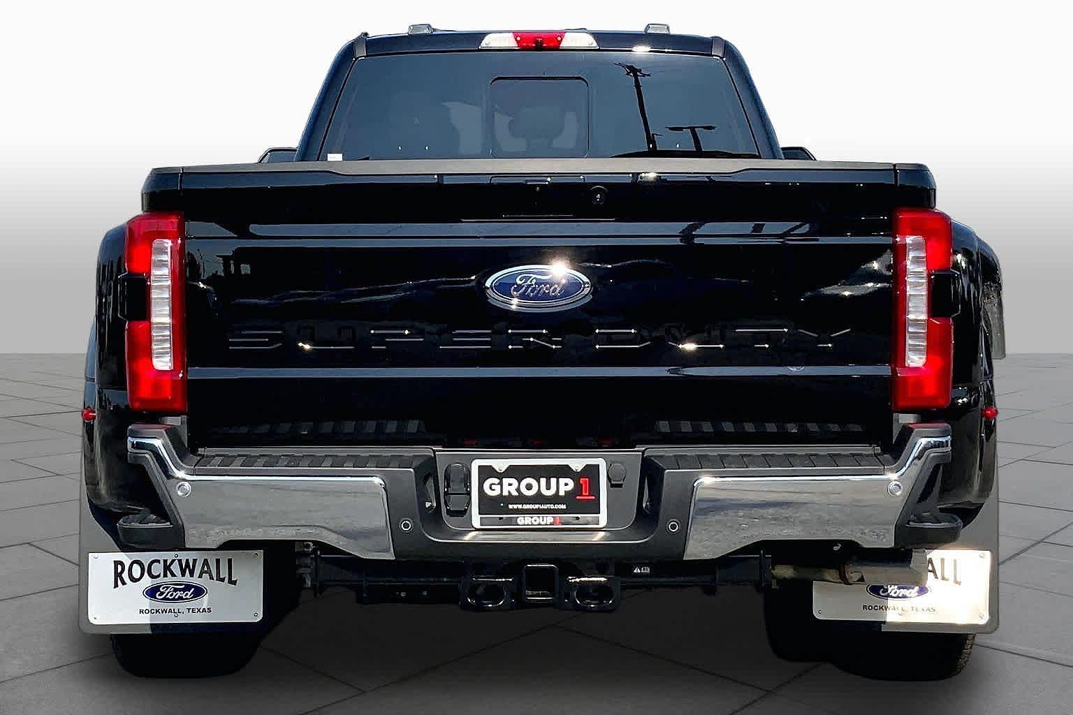 2026 Ford F-350