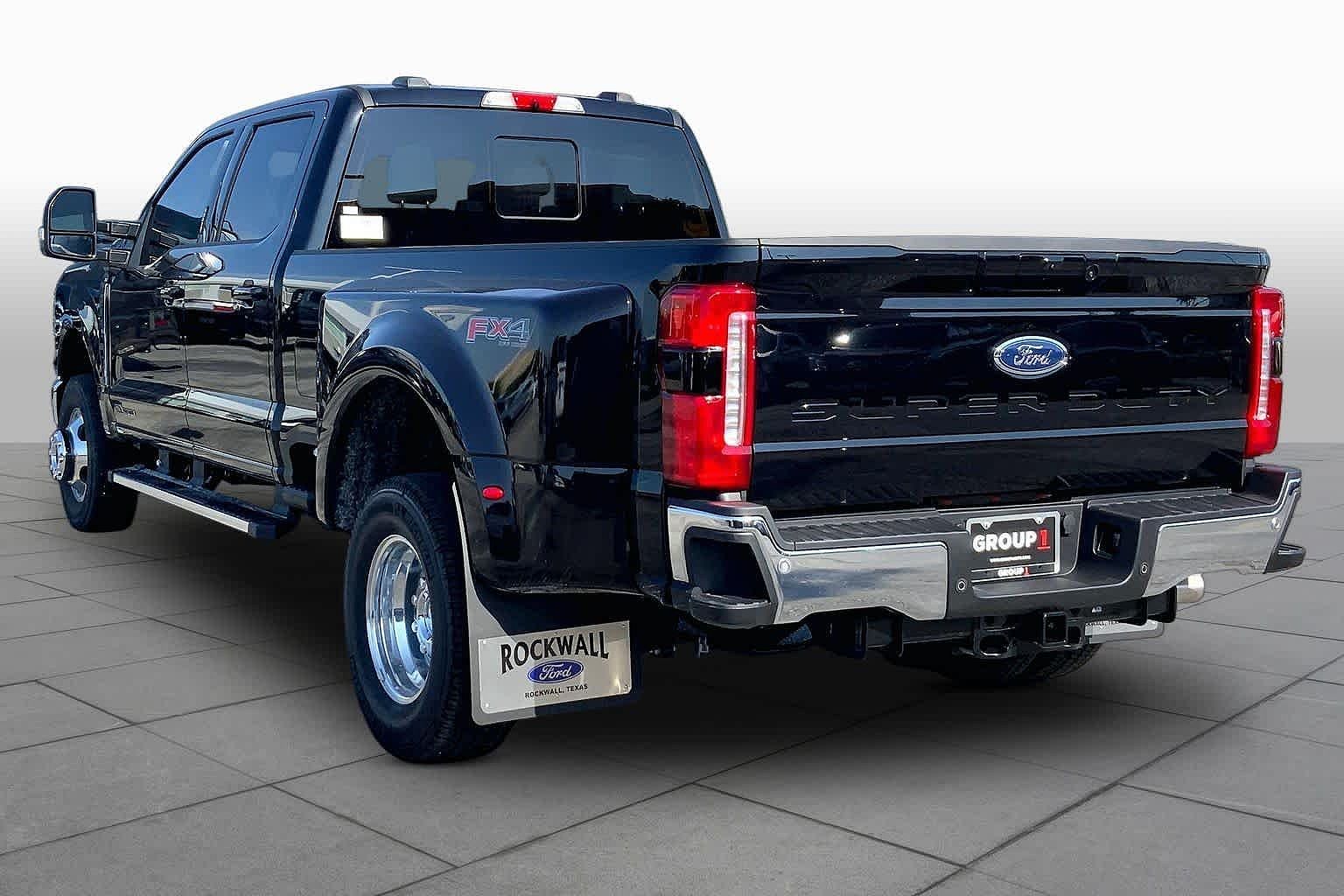 2026 Ford F-350