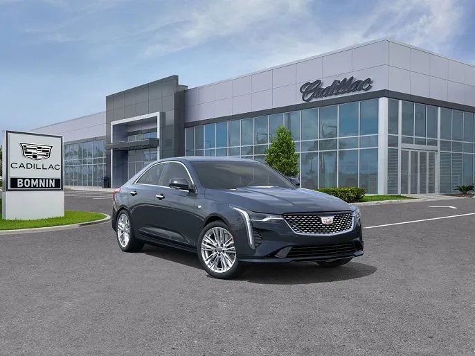 2026 Cadillac CT4