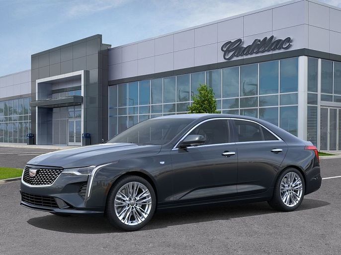2026 Cadillac CT4