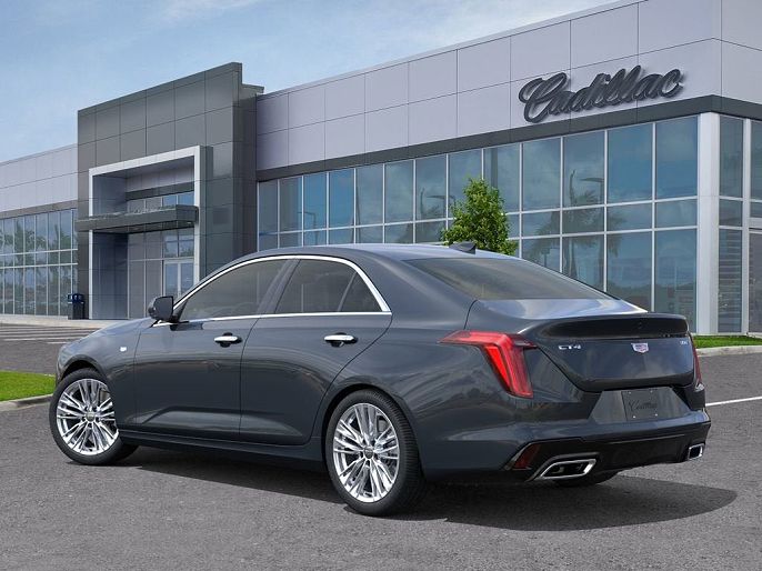 2026 Cadillac CT4
