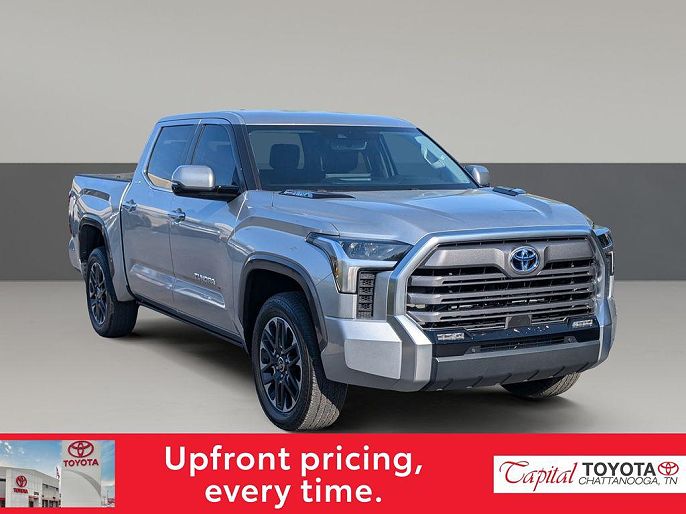 2024 Toyota Tundra