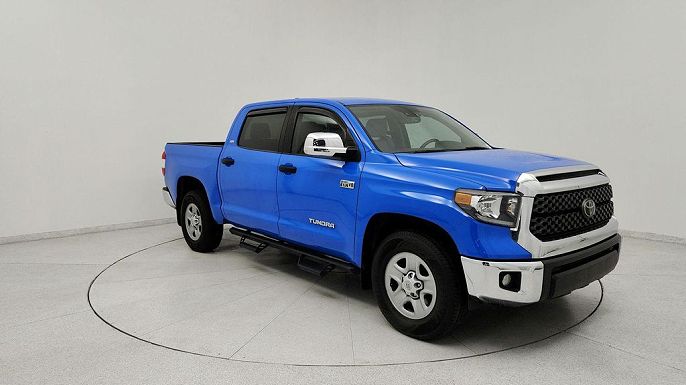 2021 Toyota Tundra