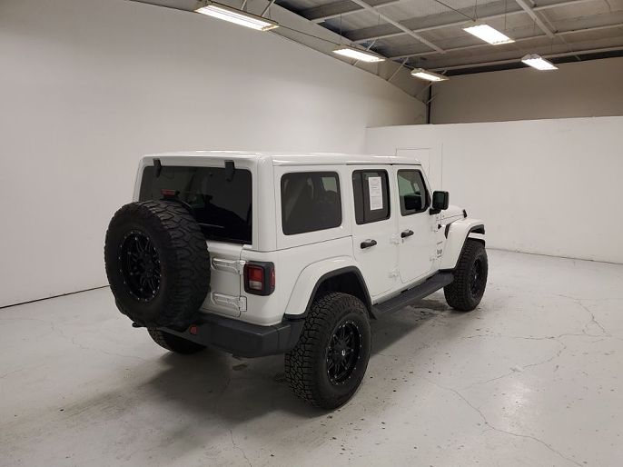 2018 Jeep Wrangler