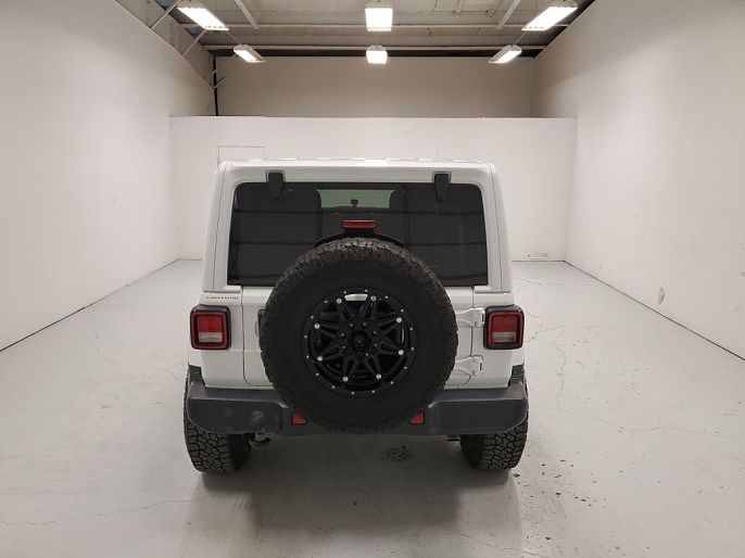 2018 Jeep Wrangler