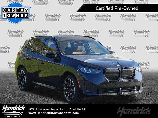 2025 BMW X3