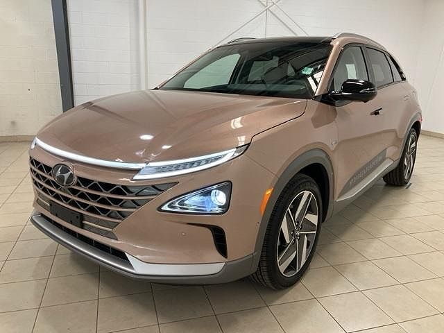 2023 Hyundai Nexo