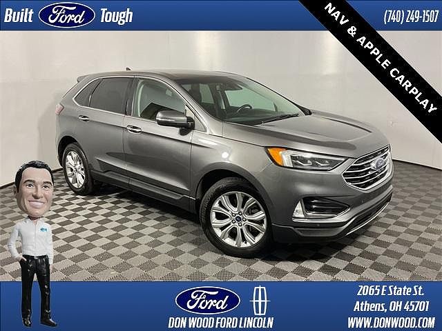 2022 Ford Edge