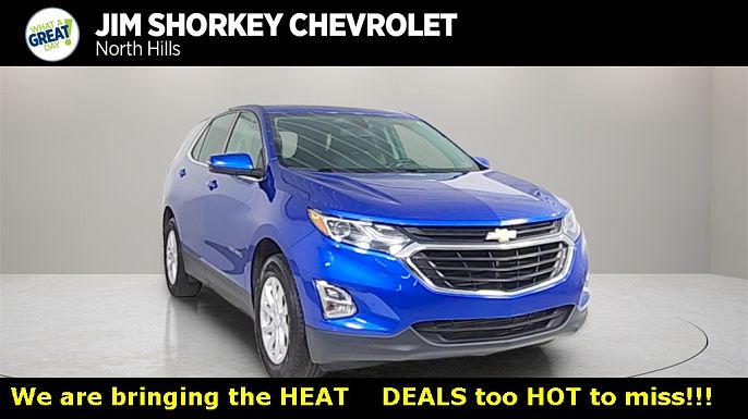 2019 Chevrolet Equinox