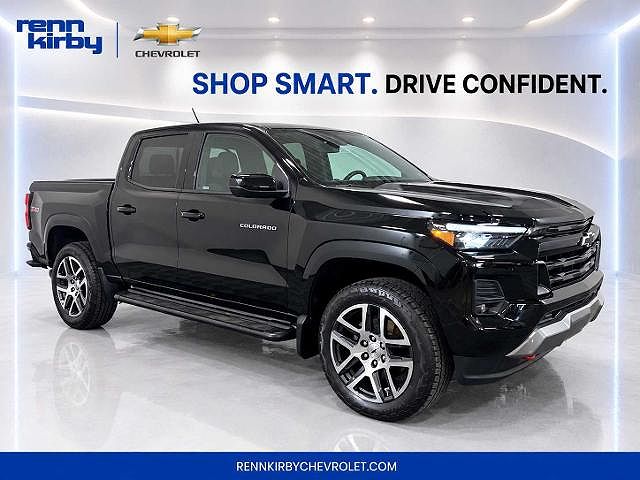 2024 Chevrolet Colorado