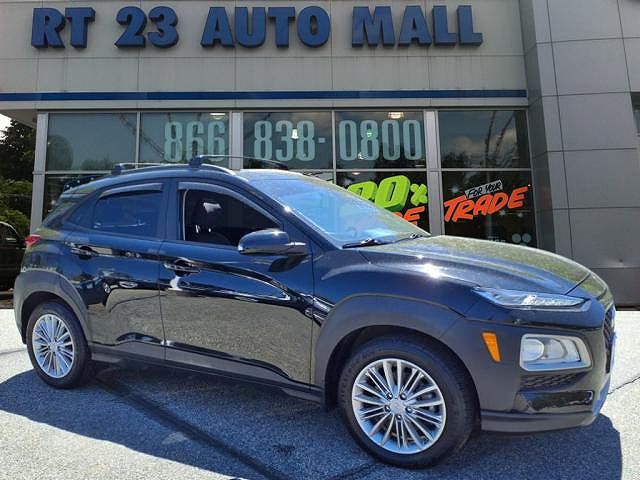 2021 Hyundai Kona