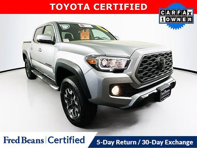 2022 Toyota Tacoma