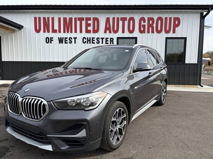 2020 BMW X1