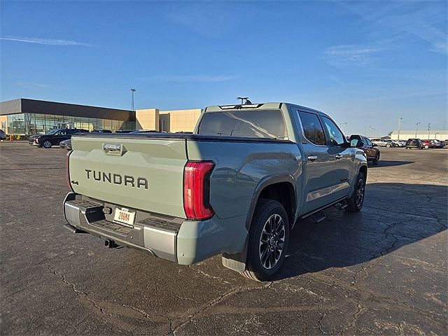 2024 Toyota Tundra Limited Edition image 4