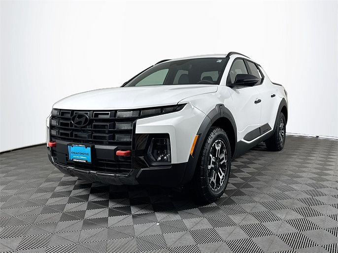 2025 Hyundai Santa Cruz