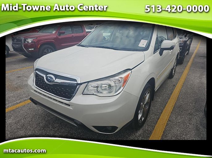 2016 Subaru Forester
