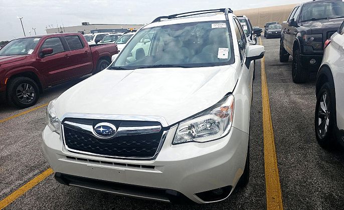 2016 Subaru Forester