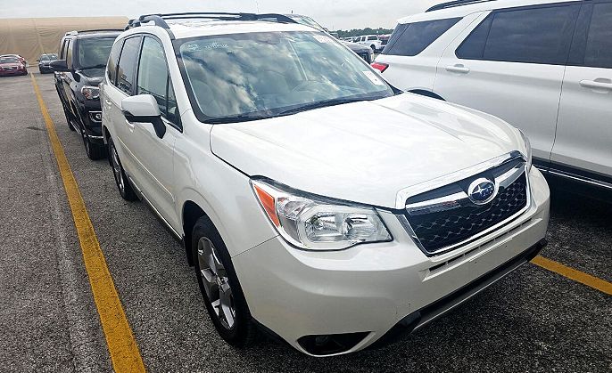 2016 Subaru Forester