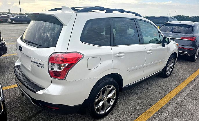 2016 Subaru Forester