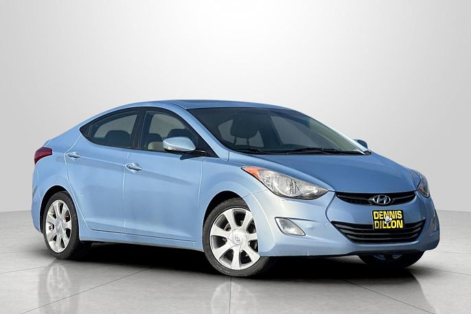 2012 Hyundai Elantra