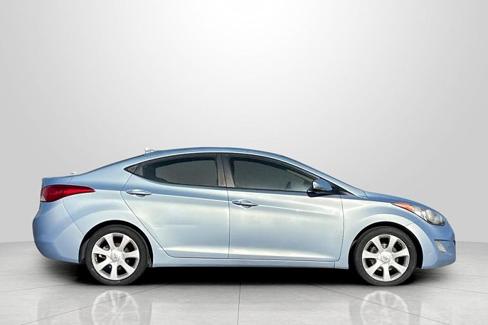 2012 Hyundai Elantra