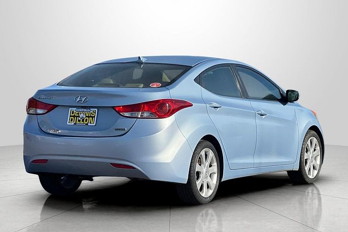 2012 Hyundai Elantra