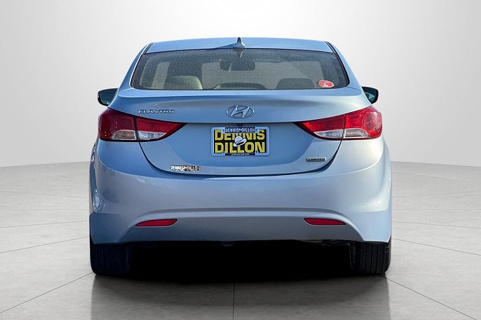 2012 Hyundai Elantra