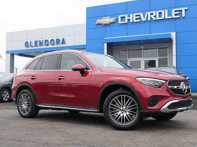 2023 Mercedes-Benz GLC